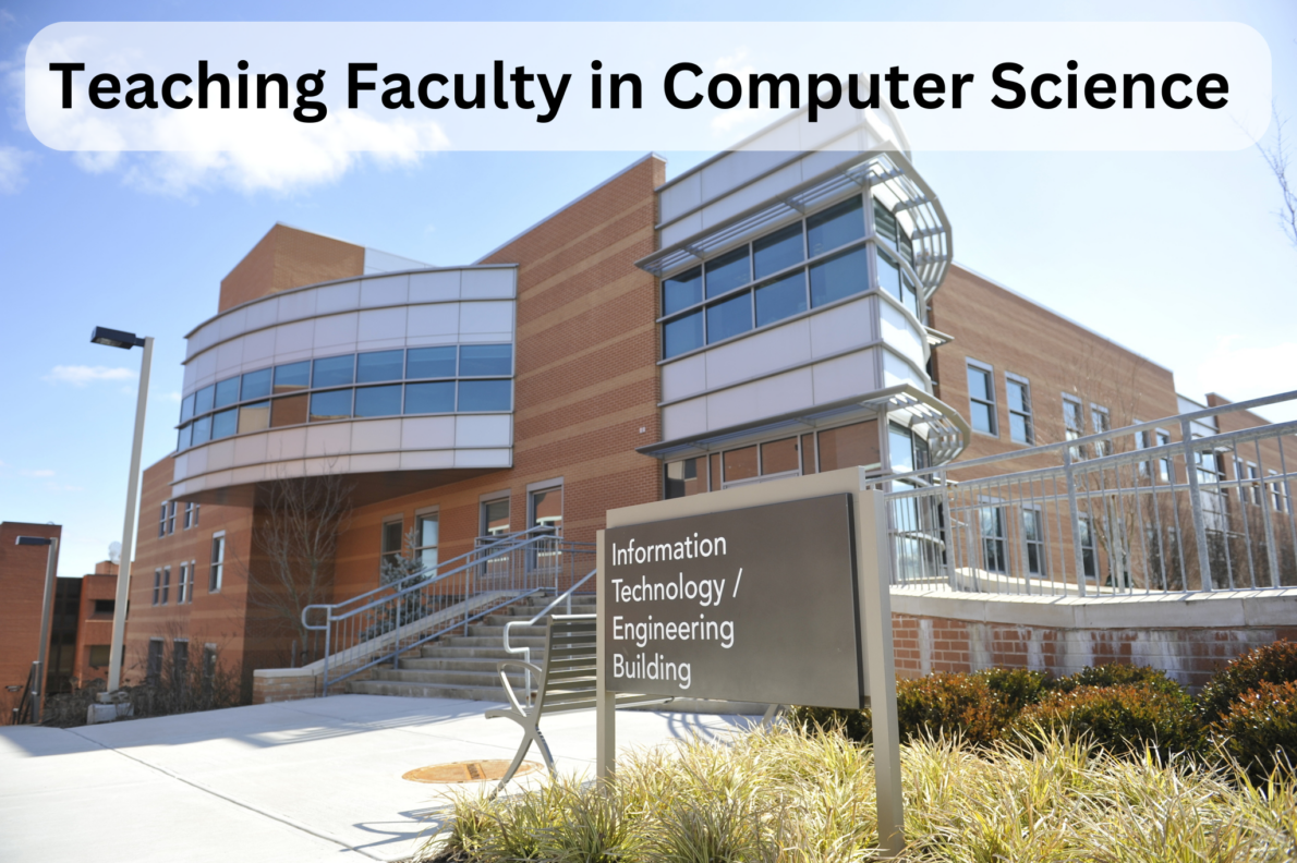 Teaching Faculty in Computer Science